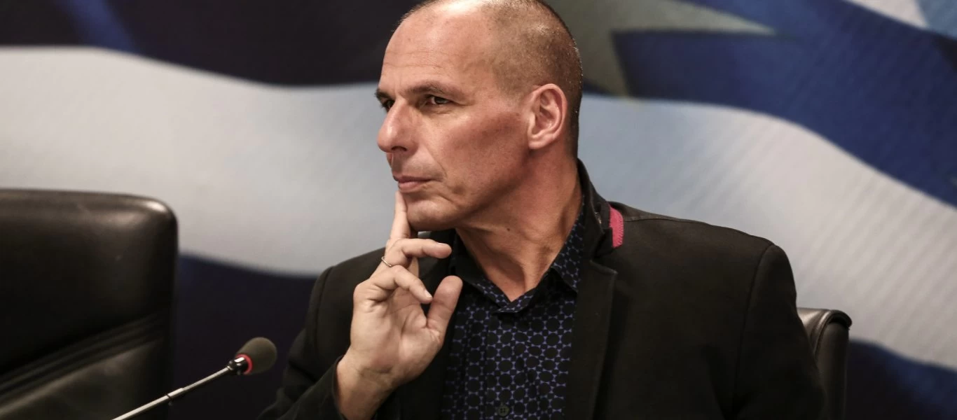 Γ.Βαρουφάκης για απόφαση του Eurogroup: «Και που δεν θα το πουν Μνημόνιο η καταστροφή θα είναι λιγότερη;»